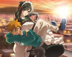 Kimi wa Meido-sama. – Episódio 04