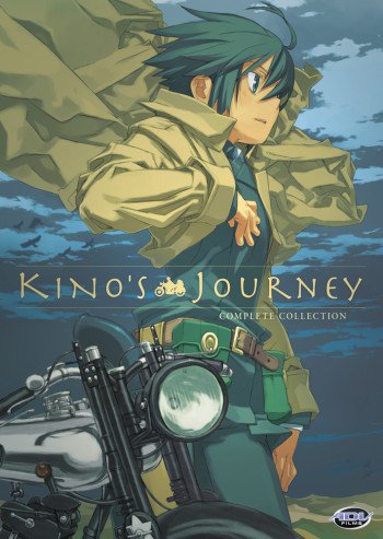 Kino no Tabi: The Beautiful World – Todos os Episódios