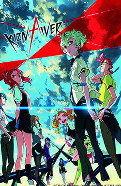 Kiznaiver – Todos os Episódios