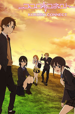 Kokoro Connect – Todos os Episódios