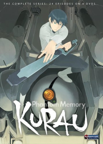 Kurau Phantom Memory – Todos os Episodios