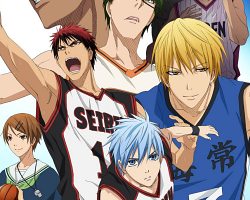 Kuroko no Basket (Dublado) – Episódio 09