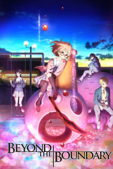 Kyoukai no Kanata – Todos os Episodios