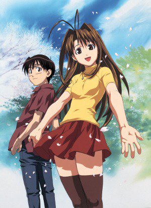 Love Hina (Dublado) – Todos os Episódios