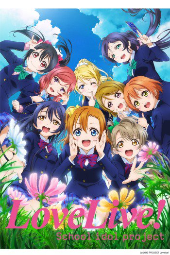 Love Live! School Idol Project 2 Temporada – Todos os Episódios