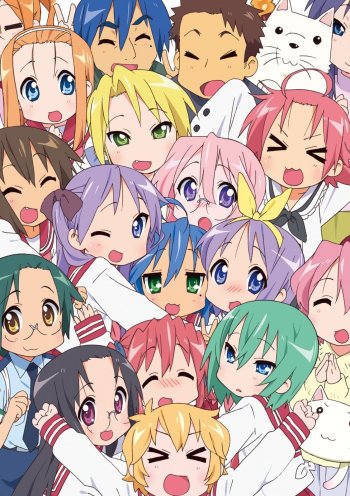 Lucky Star – Todos os Episódios