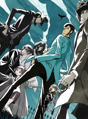 Lupin III: Part 6