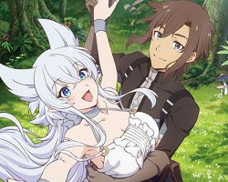 Lv2 kara Cheat datta Motoyuusha Kouho no Mattari Isekai Life – Episódio 12