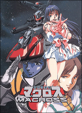 Macross – Todos os Episodios