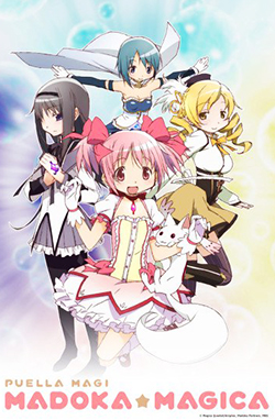 Mahou Shoujo Madoka Magica – Todos os Episódios