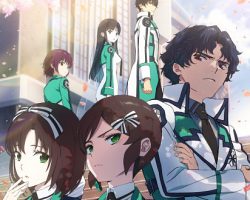 Mahouka Koukou no Rettousei 3rd Season – Episódio 13