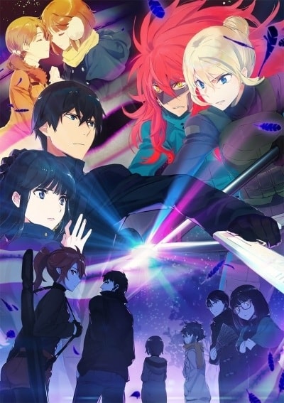 Mahouka Koukou no Rettousei: Raihousha-hen – Todos os Episódios