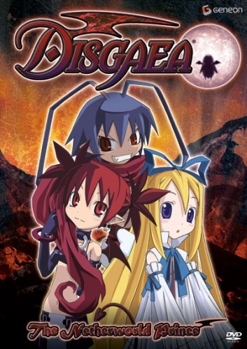 Makai Senki Disgaea – Todos os Episodios