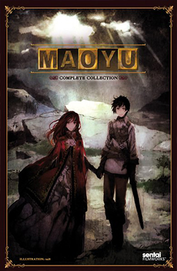 Maoyuu Maou Yuusha – Todos os Episódios