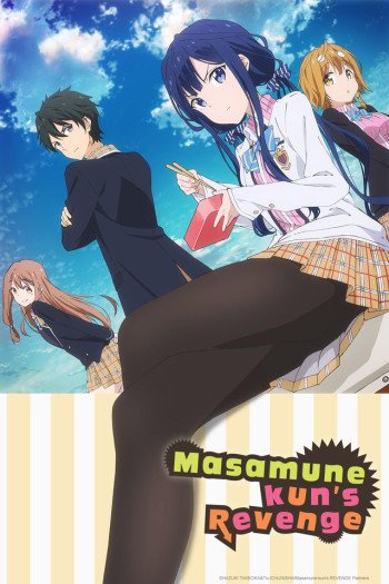 Masamune-kun no Revenge – Todos os Episodios