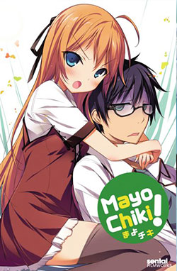 Mayo Chiki! – Todos os Episódios