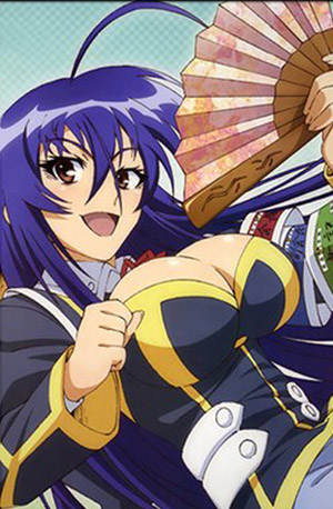 Medaka Box – Todos os Episódios