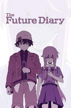 Mirai Nikki – Diário do Futuro (Dublado) – Todos os Episódios