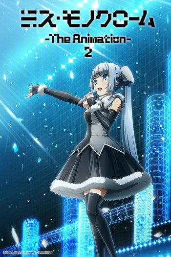 Miss Monochrome: The Animation 2 – Todos os Episódios