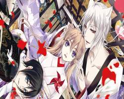 Momochi-san Chi no Ayakashi Ooji – Episódio 12