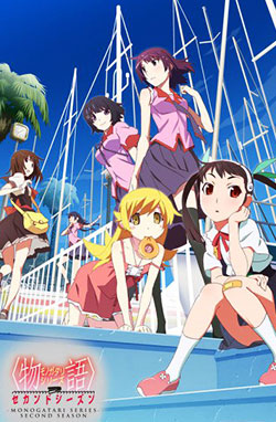 Monogatari Series: Second Season – Todos os Episódios