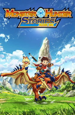 Monster Hunter Stories: Ride On – Todos os Episódios