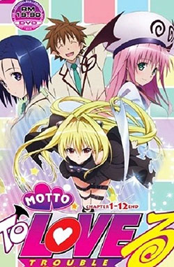 Motto To Love-Ru – Todos os Episódios