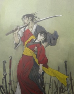 Mugen no Juunin Immortal – Todos os Episódios