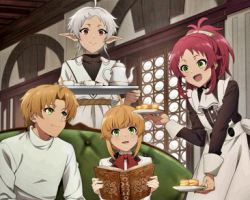 Mushoku Tensei II: Isekai Ittara Honki Dasu Part 2 – Episódio 12