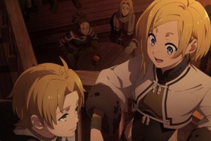 Mushoku Tensei II: Isekai Ittara Honki Dasu – Episódio 12