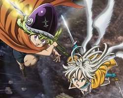 Nanatsu no Taizai: Mokushiroku no Yonkishi 2 – Episódio 02