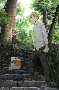 Natsume Yuujinchou Go – Todos os Episódios