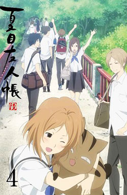 Natsume Yuujinchou Roku – Todos os Episódios