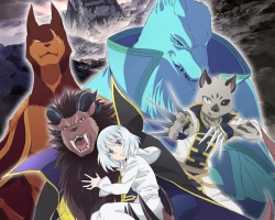 Niehime to Kemono no Ou – Episódio 24