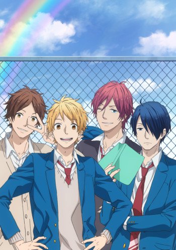 Nijiiro Days – Todos os Episodios