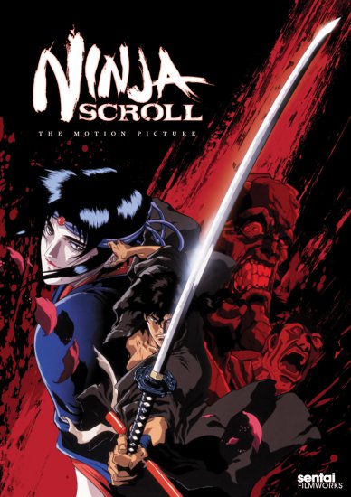 Ninja Scroll: The Series – Todos os Episodios