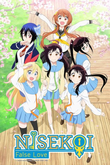 Nisekoi 2 – Todos os Episodios