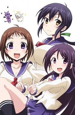 Okusama ga Seitokaichou!+! – Todos os Episódios