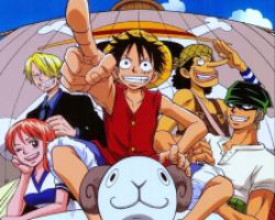 One Piece (Dublado) – Episódio 574