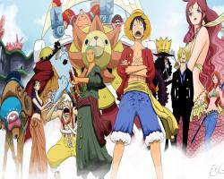 One Piece Log – Fish-Man Island Saga – Episódio 03