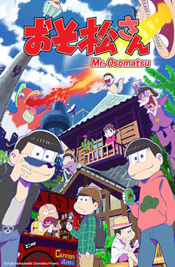 Osomatsu-san – Todos os Episódios