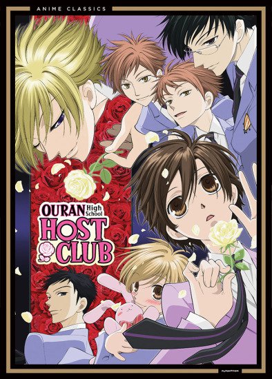 Ouran High School Host Club – Todos os Episodios