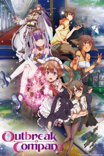 Outbreak Company – Todos os Episodios