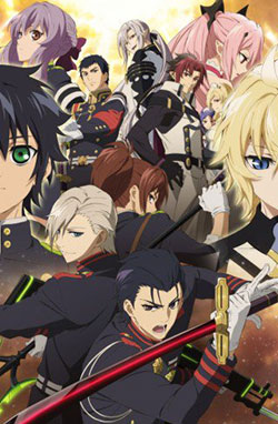 Owari no Seraph 2 – Todos os Episódios