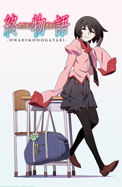 Owarimonogatari – Todos os Episódios