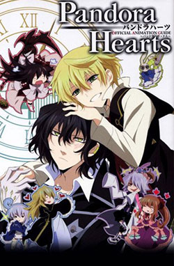 Pandora Hearts – Todos os Episódios