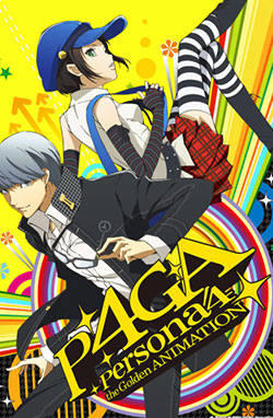 Persona 4: The Golden Animation – Todos os Episódios