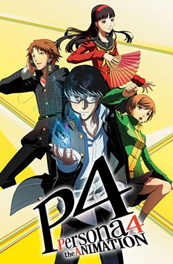 Persona 4: The Animation – Todos os Episódios