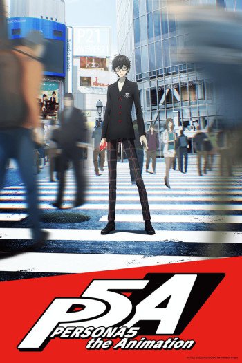 Persona 5 the Animation – Todos os Episódios