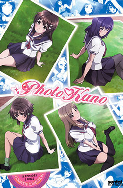 Photo Kano – Todos os Episódios